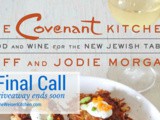The Covenant Kitchen Giveaway—Don’t Miss Your Last Chance