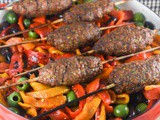 Using Chopped Meat for Kebabs: a Blueprint for Quick and Easy Dinners