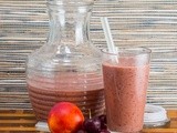 Wellness Monday: Summer Fruits Smoothie