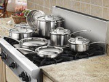 6 Best Stainless Steel Cookware Sets of 2018