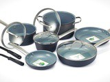 GreenLife Gourmet Healthy Ceramic Cookware Review