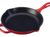 Le Creuset Enameled Cast Iron Skillet Review