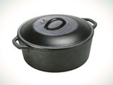 Lodge L8DOL3 Cast Iron Dutch Oven Review – Can It Last