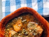 Sindhi methi machchi curry