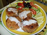 Baked Salmon Patties