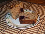 Cherry and Almond Loaf