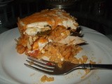 Chicken and Rice Leftovers Make a Quick Casserole