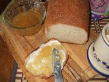 Ginger and Starfruit Jam