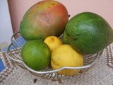 Jammin with Local Fresh Produce in Rincon, Puerto Rico