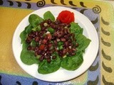 Mediterranean Black Bean Salad