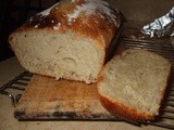 No-Knead Potato Bread for National Potato Day