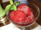 Port Plum Sorbet