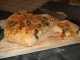 Quick and Easy Focaccia