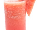 Watermelon Batida de Coco