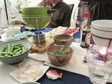 Dinner on the Fly: Chinese Hot Pot in an American's Kitchen