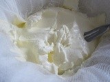 Homemade Mascarpone