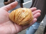 Inspiration Outing #5: Sfogliatelle