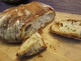 No Knead Bread: a Step Towards Fearlessness