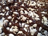 Chocolate Coated Rice Crispies