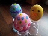 Painted Easter Eggs