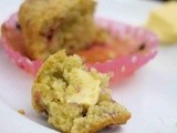 Berry Cupcake Muffins