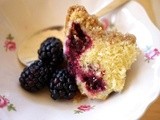 Blackberry Buckle recipe