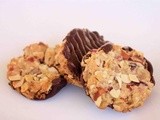 Coconut florentines