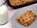 Granola Bars or Flapjacks