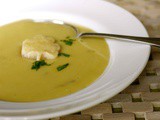 Leek and Potato Soup