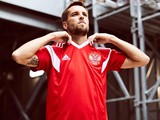 Maillot de foot Russie 2018 la coupe du monde