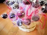 Poptastic Birthday Cake Pops