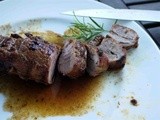 Pork Tenderloin Rub Recipe for the Grill