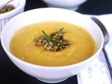 Seasonal Soup – Roasted Butternut Squash