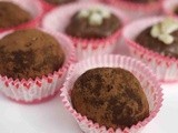 Vegan Chocolate Truffles