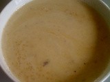 Gothumbu Payasam (Broken Cracked  Wheat Payasam)