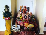 Navratri kolu