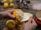 Candied Orange Peel