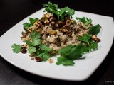 Lebanese Lamb and Nut Rice