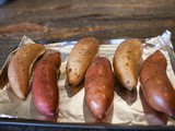 Potato skins with Chicken