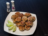 Salmon Mint Balls