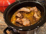 Slow Cooker Short Ribs