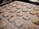 White Christmas Cookies