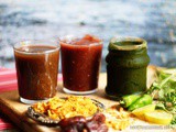 3 Must Have Chutneys for Ramzan