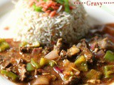 Beef Chili Gravy