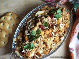 Biscuit Bhel (Bhelpuri with a twist)