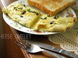 Cheese Omelet