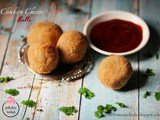 Chicken Cheese Balls