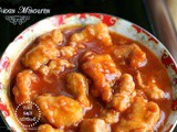 Chicken Manchurian