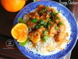 Chinese Orange Chicken