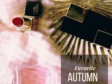 Favorite Autumn Lipsticks